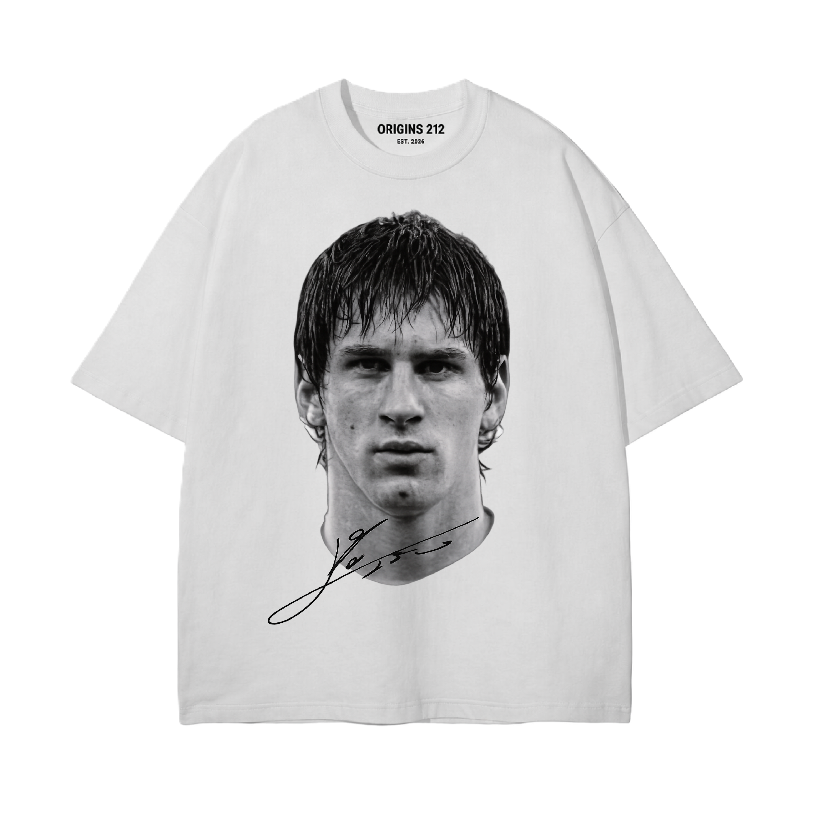 ORIGINS 212 — ICON 212 Tee