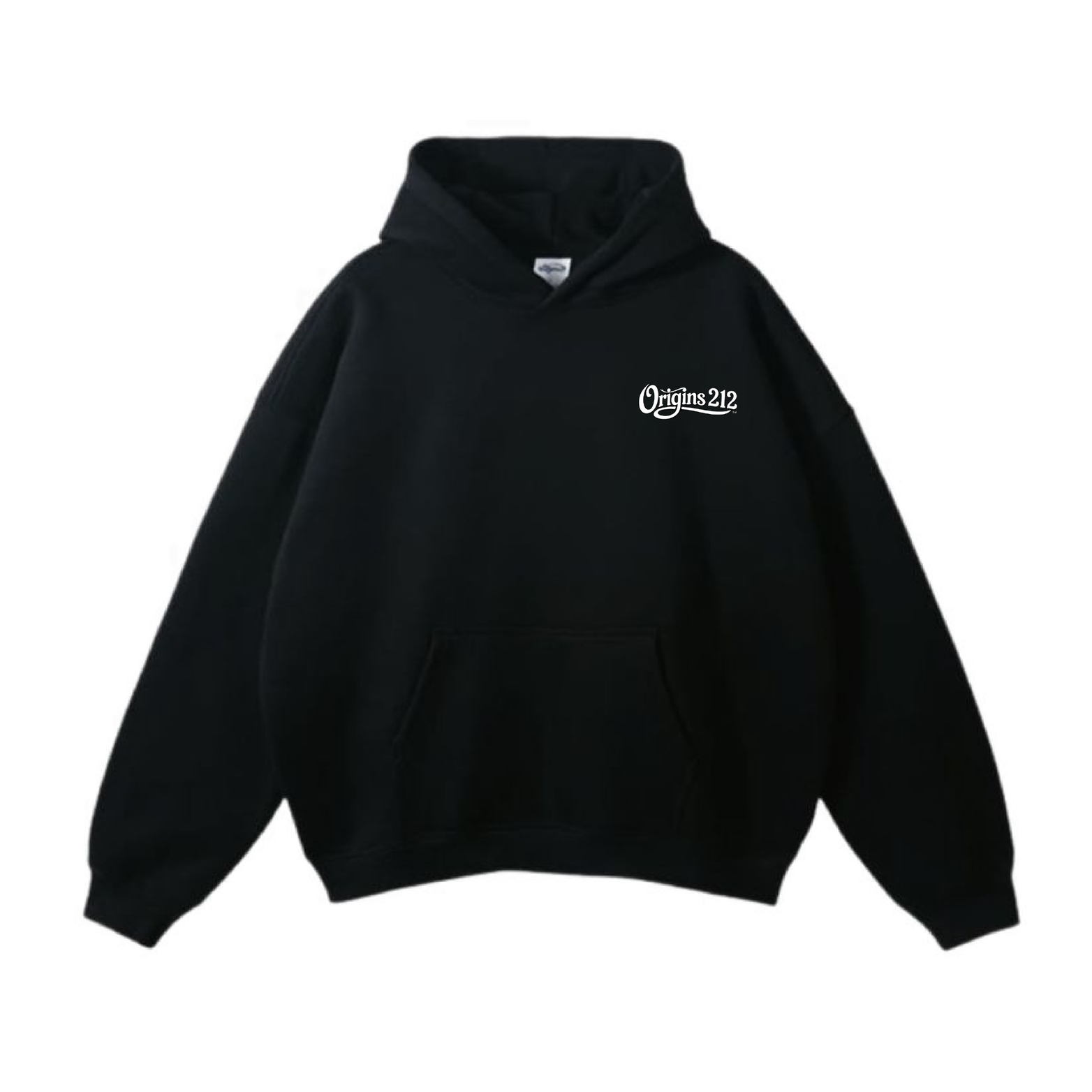 ORIGINS 212 — Eyes Never Lie Hoodie (Black/Multicolor)