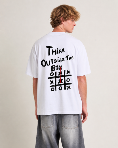 ORIGINS 212 — "Creative" Mindset Tee (White)