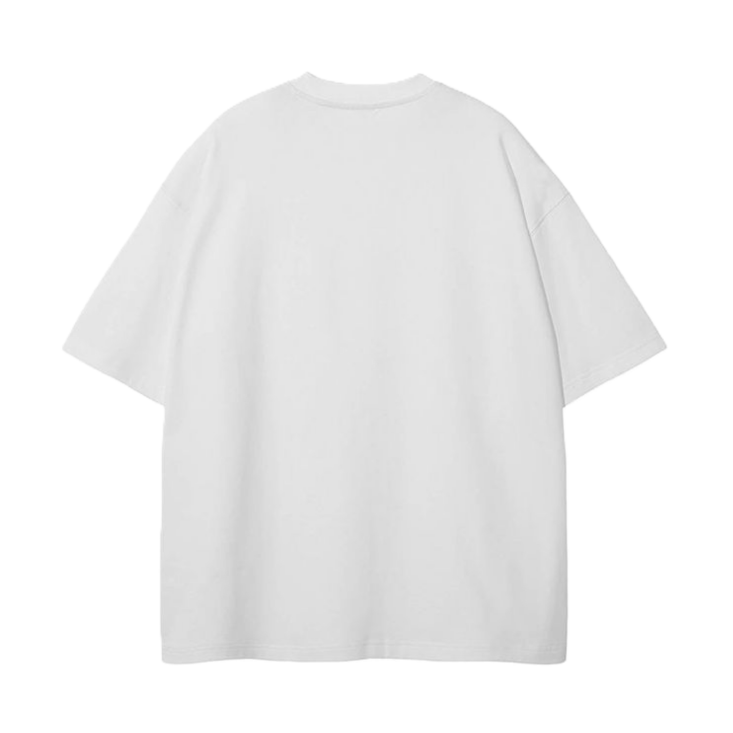 ORIGINS 212 — "Street Culture" Gangster Hands Tee (White)