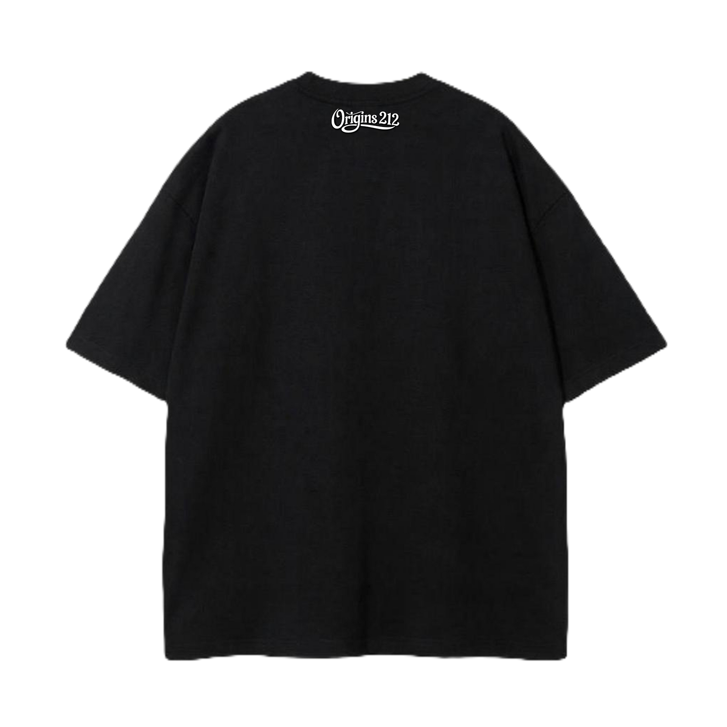 ORIGINS 212 — "Young Star" Tee (Black)