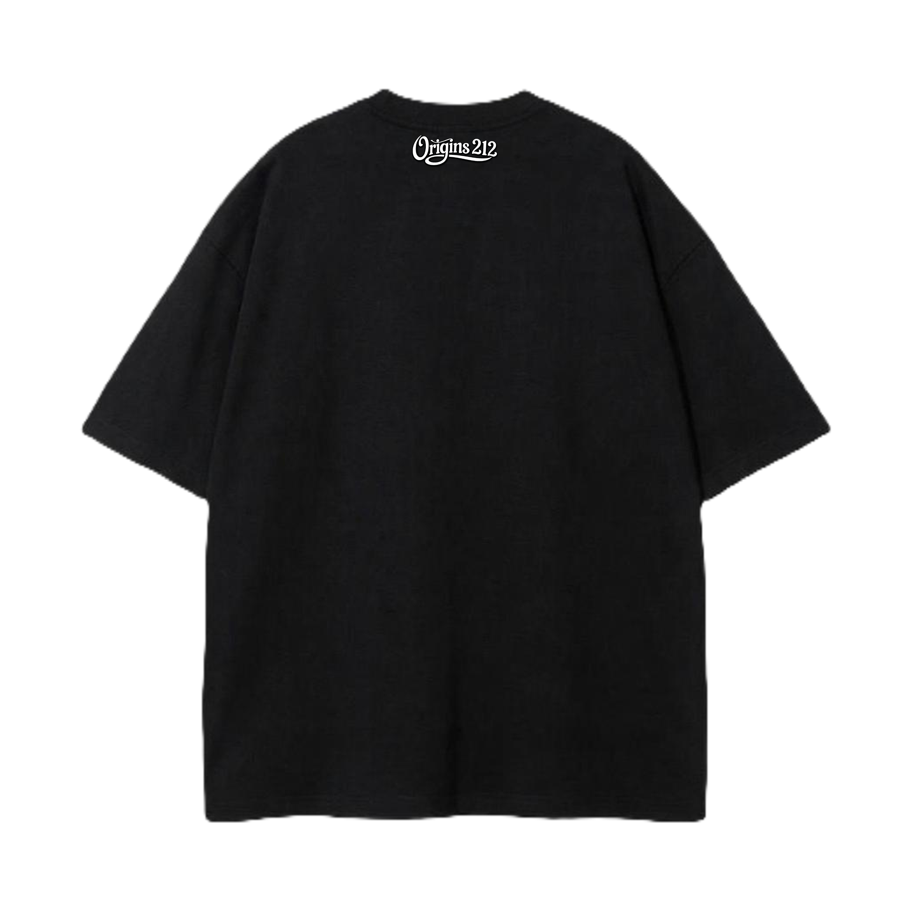 ORIGINS 212 — "Young Star" Tee (Black)