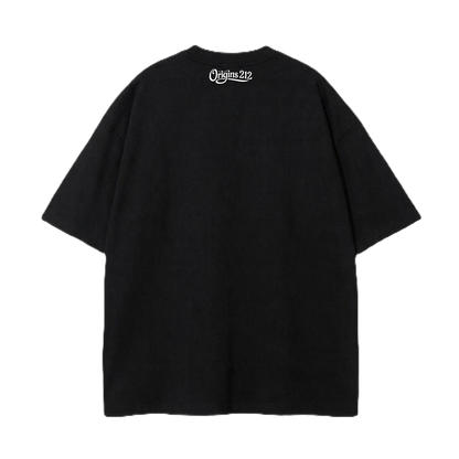 ORIGINS 212 — "Young Star" Tee (Black)