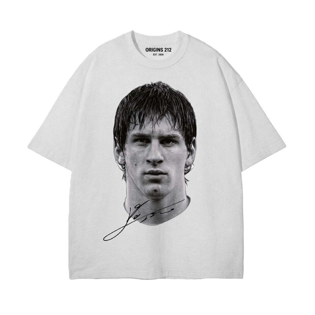 ORIGINS 212 — ICON 212 Tee