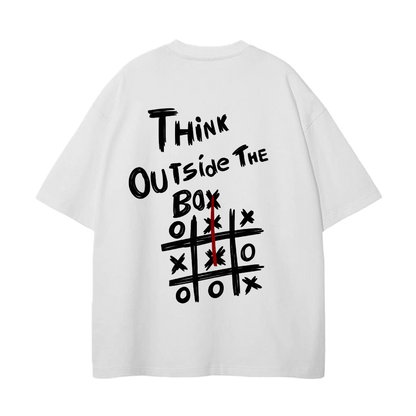 ORIGINS 212 — "Creative" Mindset Tee (White)