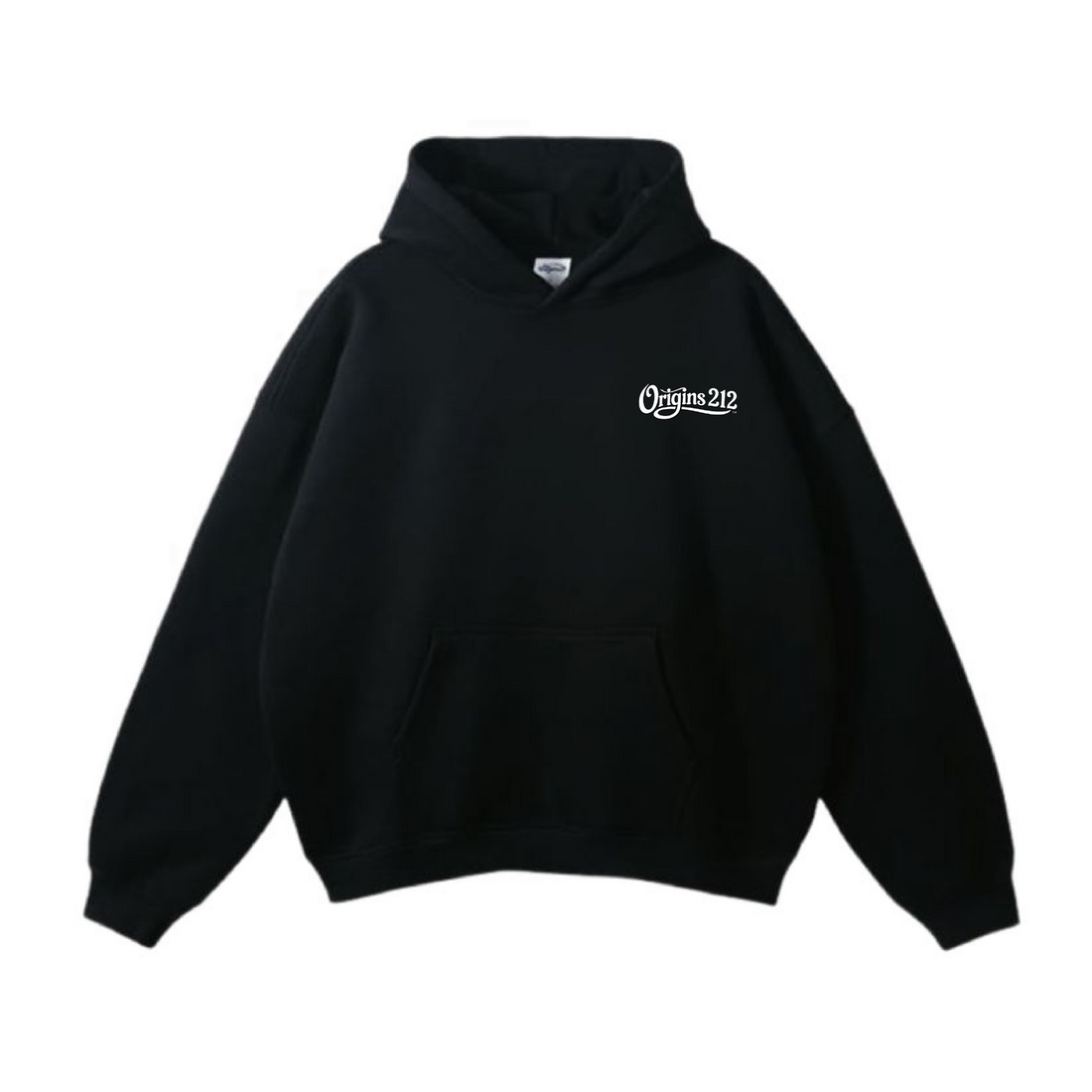 ORIGINS 212 — Eyes Never Lie Hoodie (Black/Multicolor)