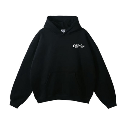 ORIGINS 212 — Eyes Never Lie Hoodie (Black/Multicolor)